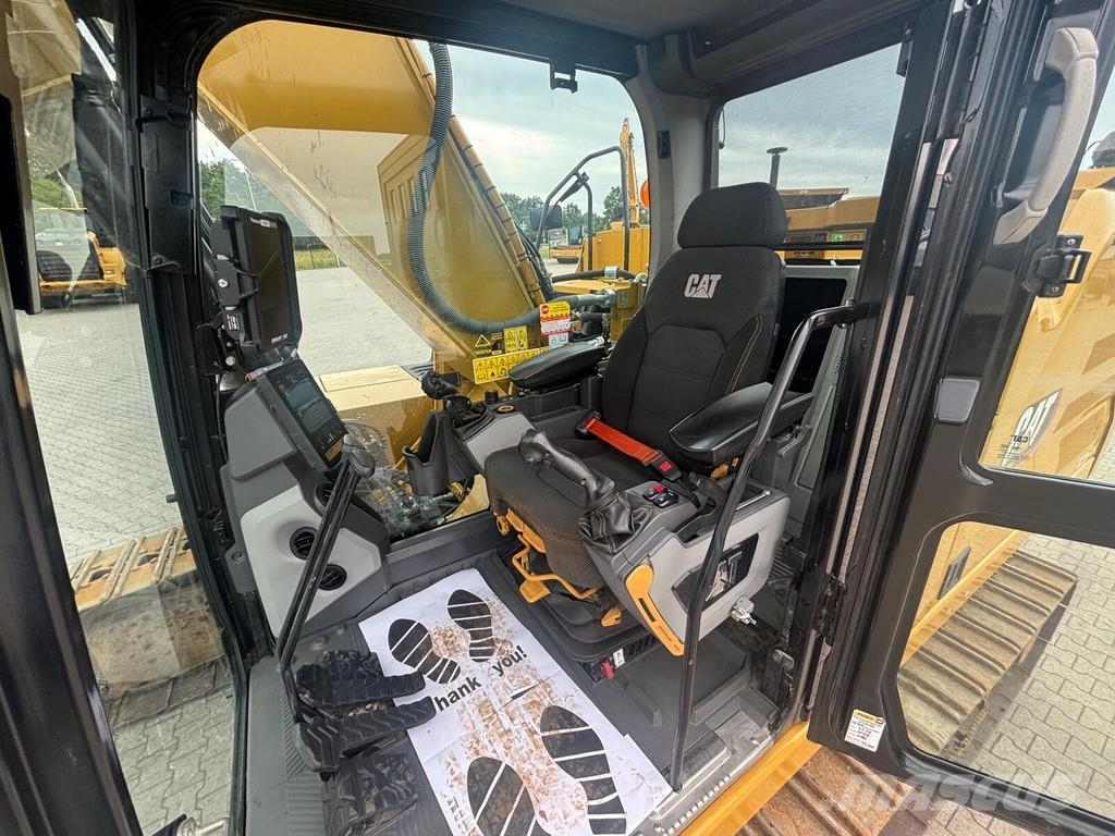CAT 330-07C 履帶式 挖土機/掘鑿機/挖掘機