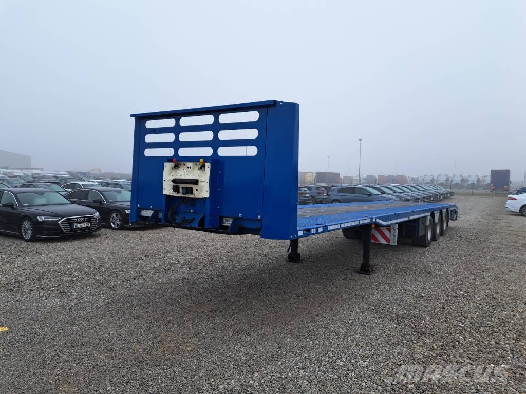 Krone SD Autotransporter