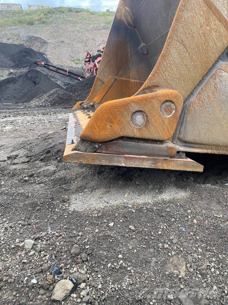 CAT 972 M Φορτωτές με λάστιχα (Τροχοφόροι)