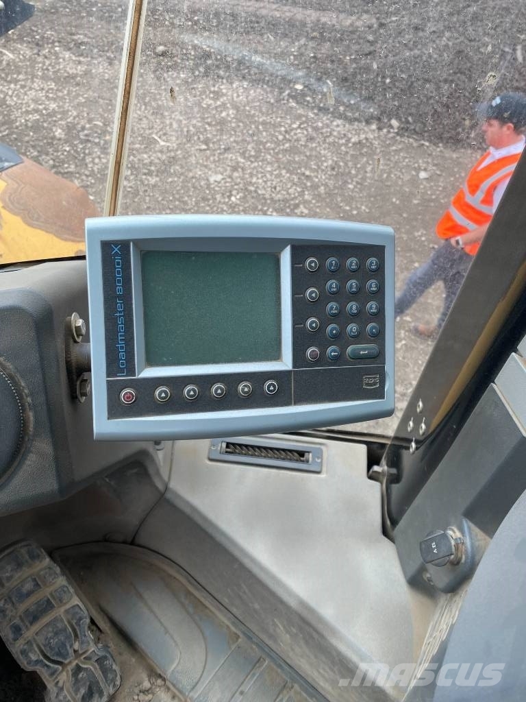 CAT 972 M Φορτωτές με λάστιχα (Τροχοφόροι)
