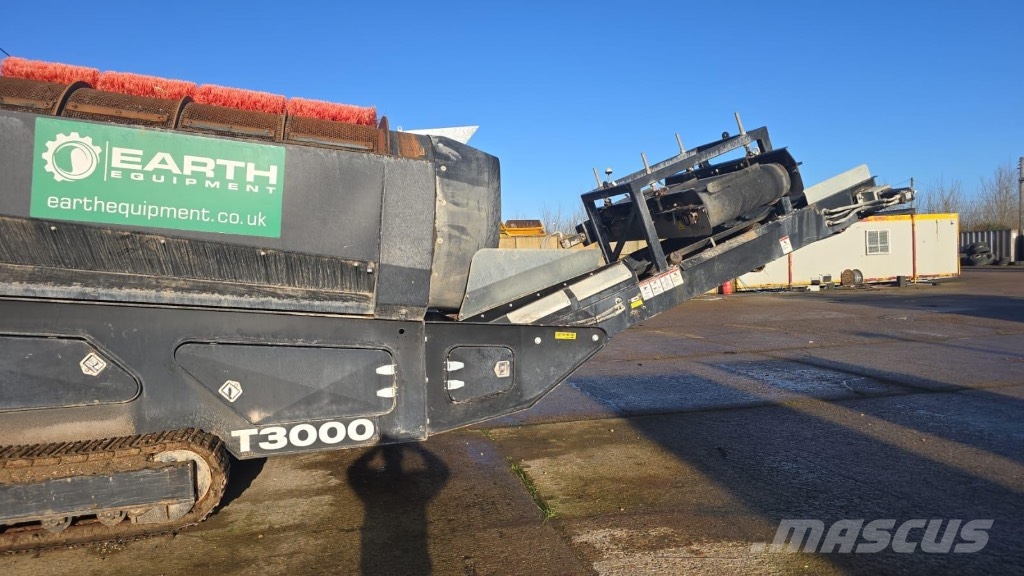  Metberg T3000 Trommel Trommely