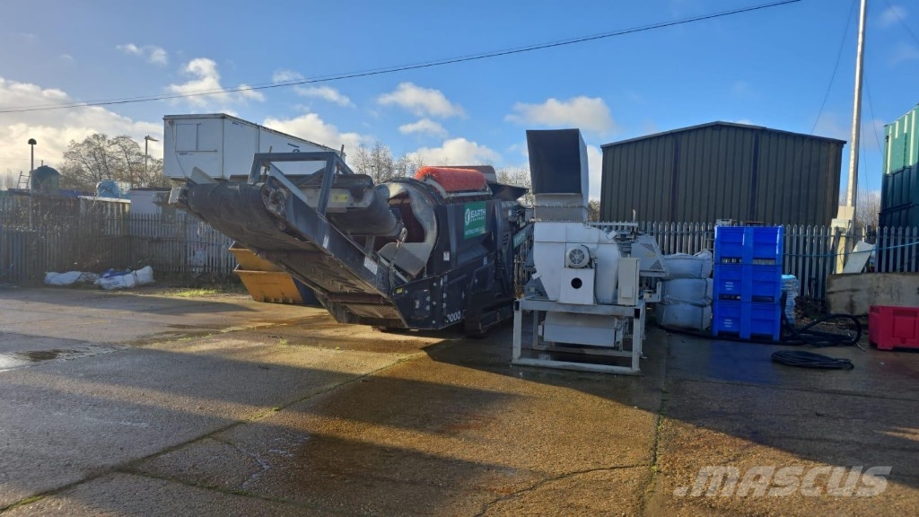  Metberg T3000 Trommel Trommely