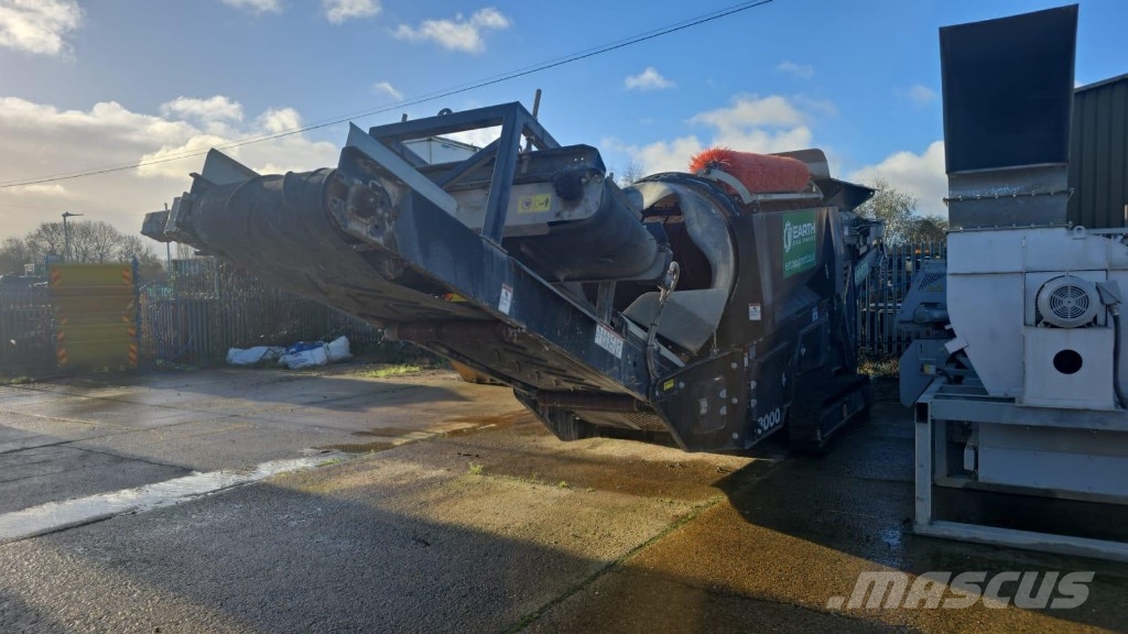  Metberg T3000 Trommel Trommely