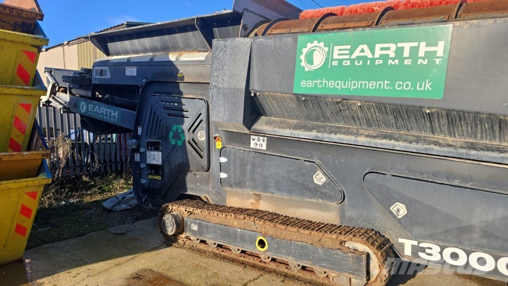  Metberg T3000 Trommel Trommely
