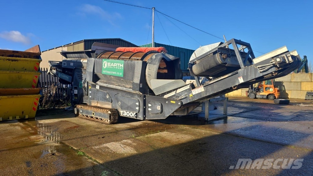  Metberg T3000 Trommel Trommely