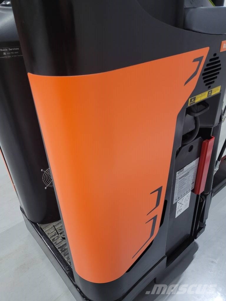 Rocla SST 16 AC 보행식 리치 지게차