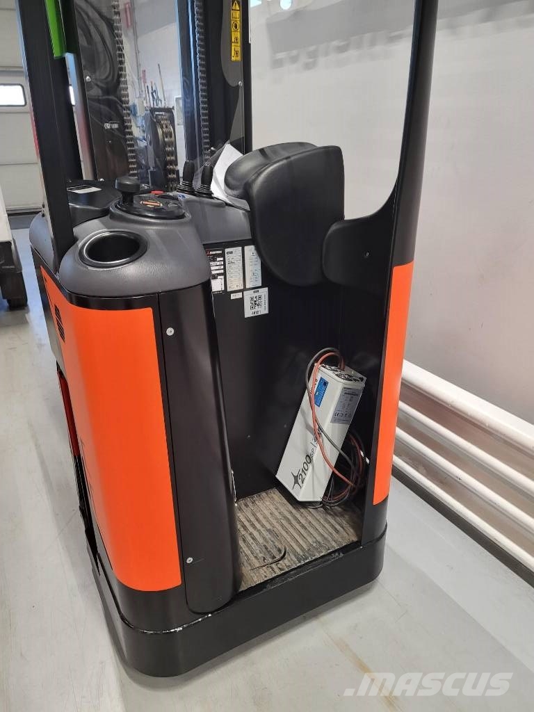 Rocla SST 16 AC 보행식 리치 지게차