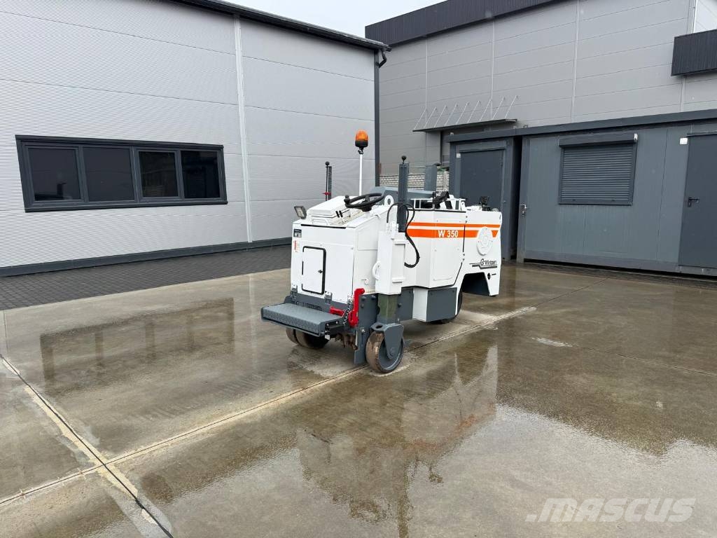 Wirtgen W 350 Moinhos de asfalto a frio