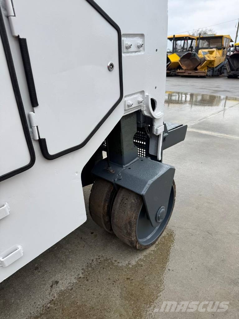 Wirtgen W 350 Moinhos de asfalto a frio