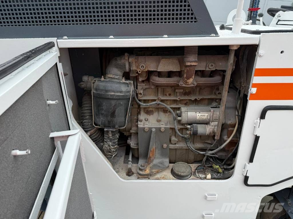 Wirtgen W 350 Moinhos de asfalto a frio
