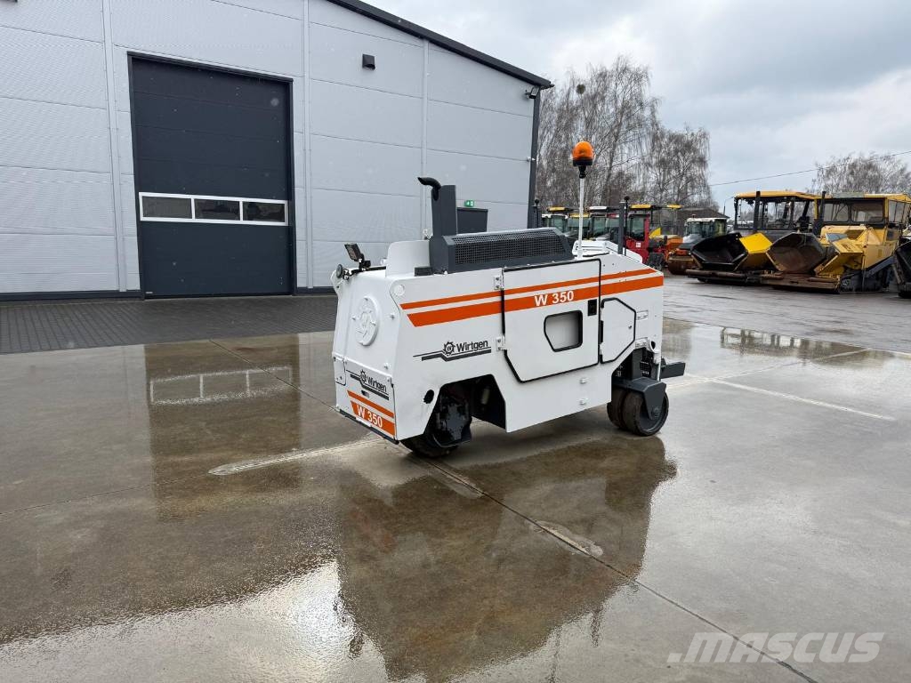 Wirtgen W 350 Moinhos de asfalto a frio
