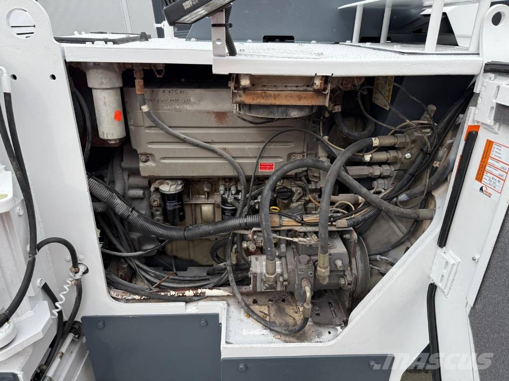 Wirtgen W 350 Moinhos de asfalto a frio