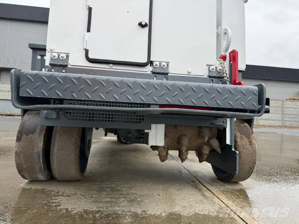 Wirtgen W 350 Moinhos de asfalto a frio