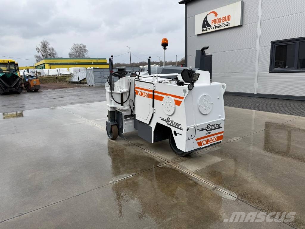 Wirtgen W 350 Moinhos de asfalto a frio