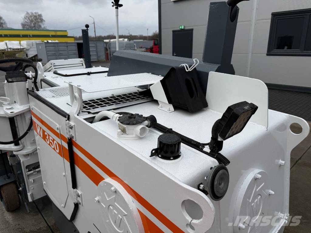 Wirtgen W 350 Moinhos de asfalto a frio