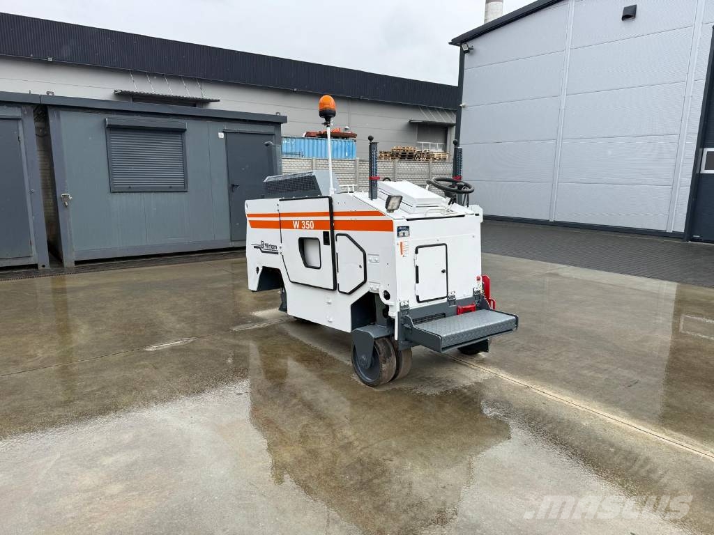 Wirtgen W 350 Moinhos de asfalto a frio