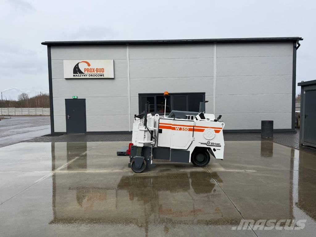 Wirtgen W 350 Moinhos de asfalto a frio