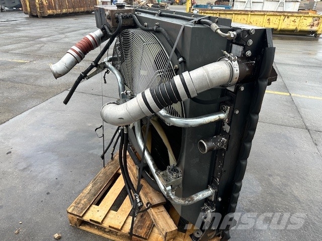 Liebherr LH 50 USED COOLER Radiatoriai