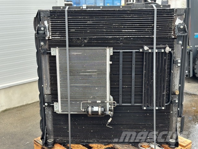 Liebherr LH 50 USED COOLER Radiatoriai
