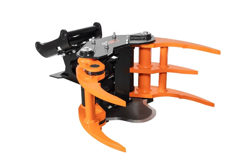 KX-Treeshears KX-280 Лесозахваты