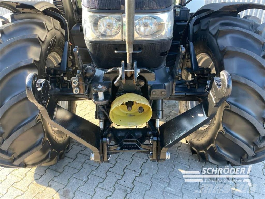 Case IH MAXXUM 130 CVX Tractores