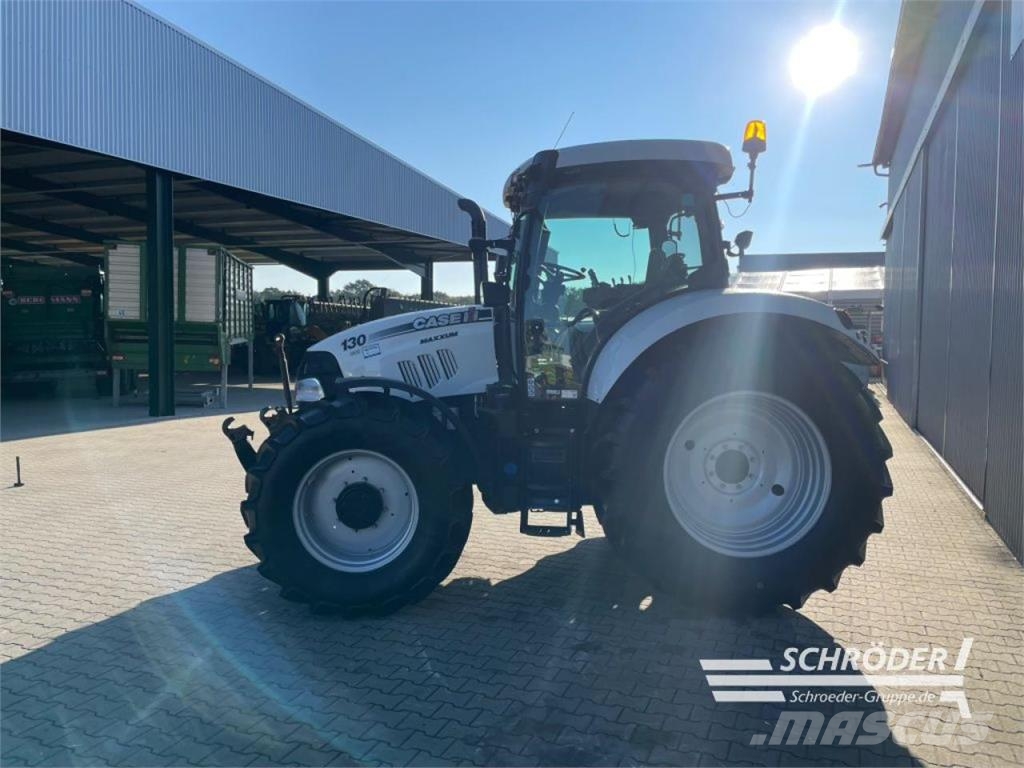 Case IH MAXXUM 130 CVX Tractores