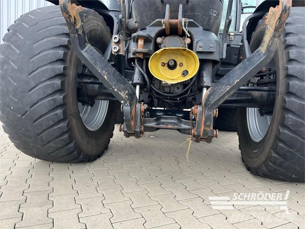 Case IH MAXXUM 130 CVX Tractoren
