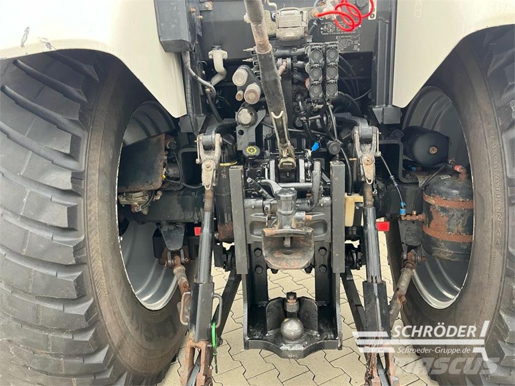 Case IH MAXXUM 130 CVX Tractoren