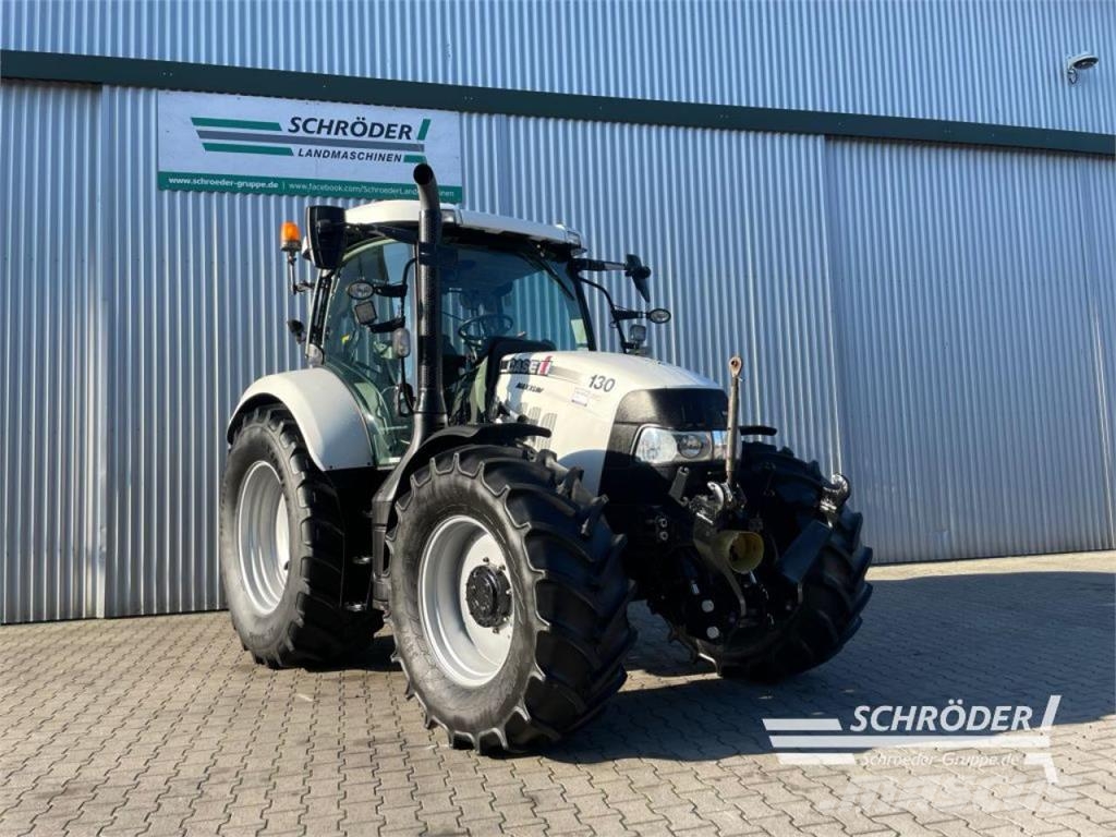 Case IH MAXXUM 130 CVX Tractores