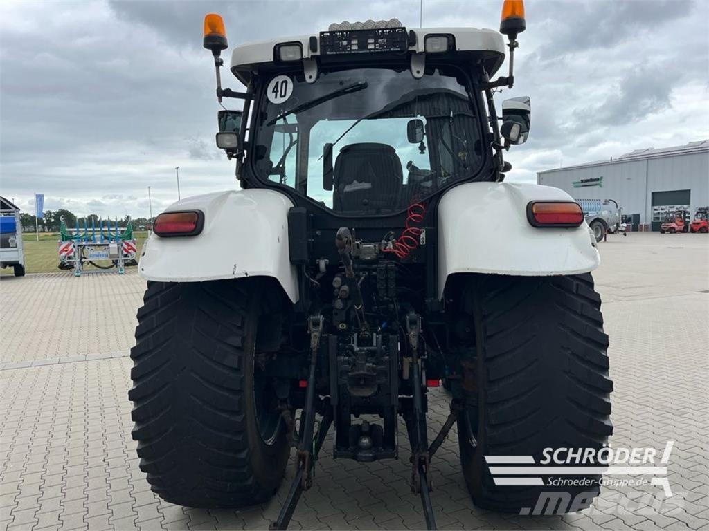 Case IH MAXXUM 130 CVX Tractoren