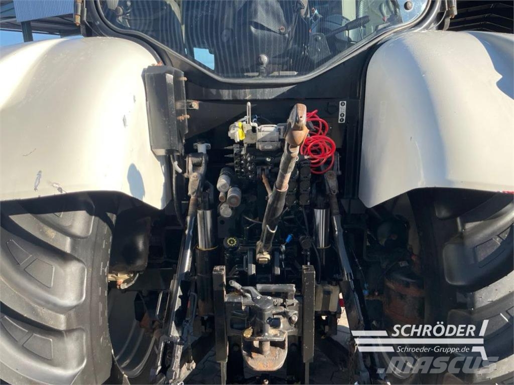 Case IH MAXXUM 130 CVX Tractores