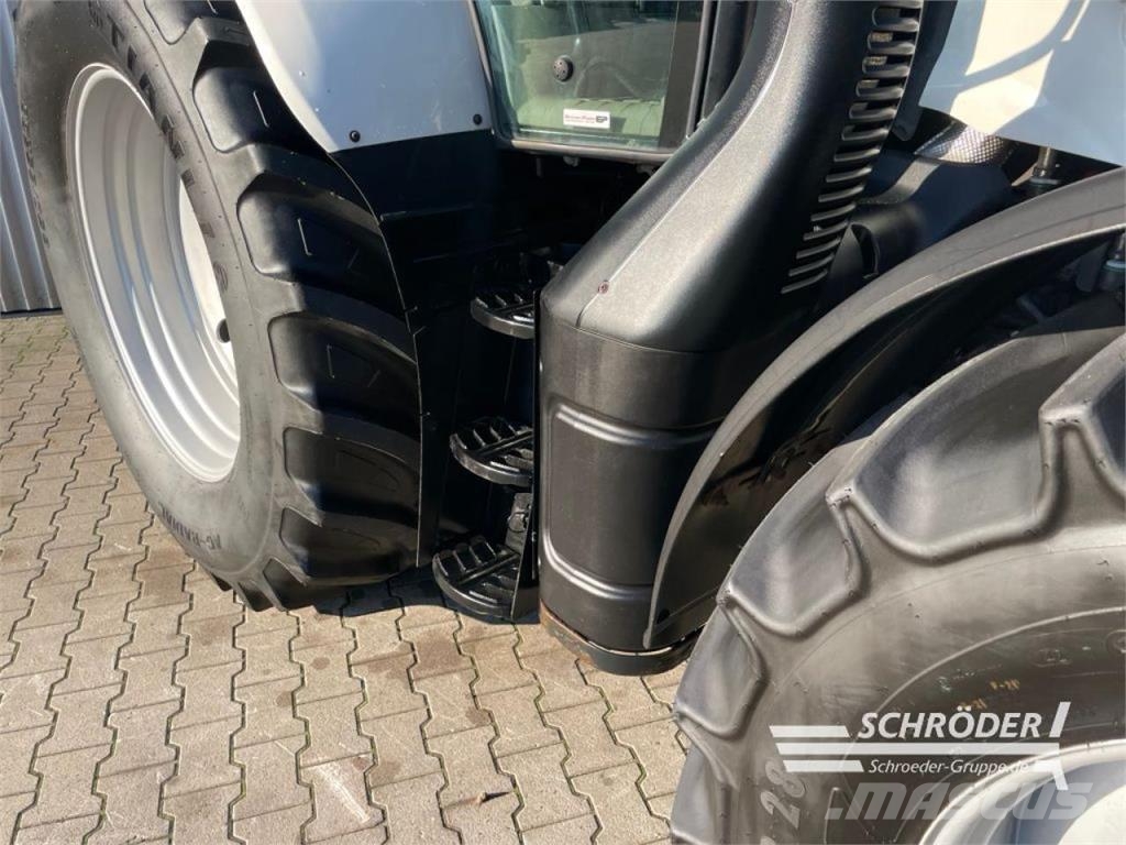 Case IH MAXXUM 130 CVX Tractores