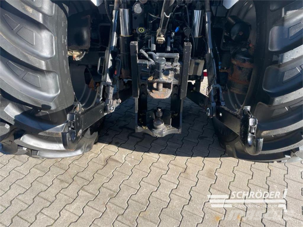 Case IH MAXXUM 130 CVX Tractores