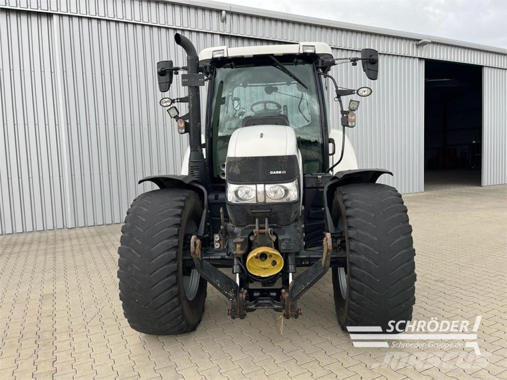 Case IH MAXXUM 130 CVX Tractoren