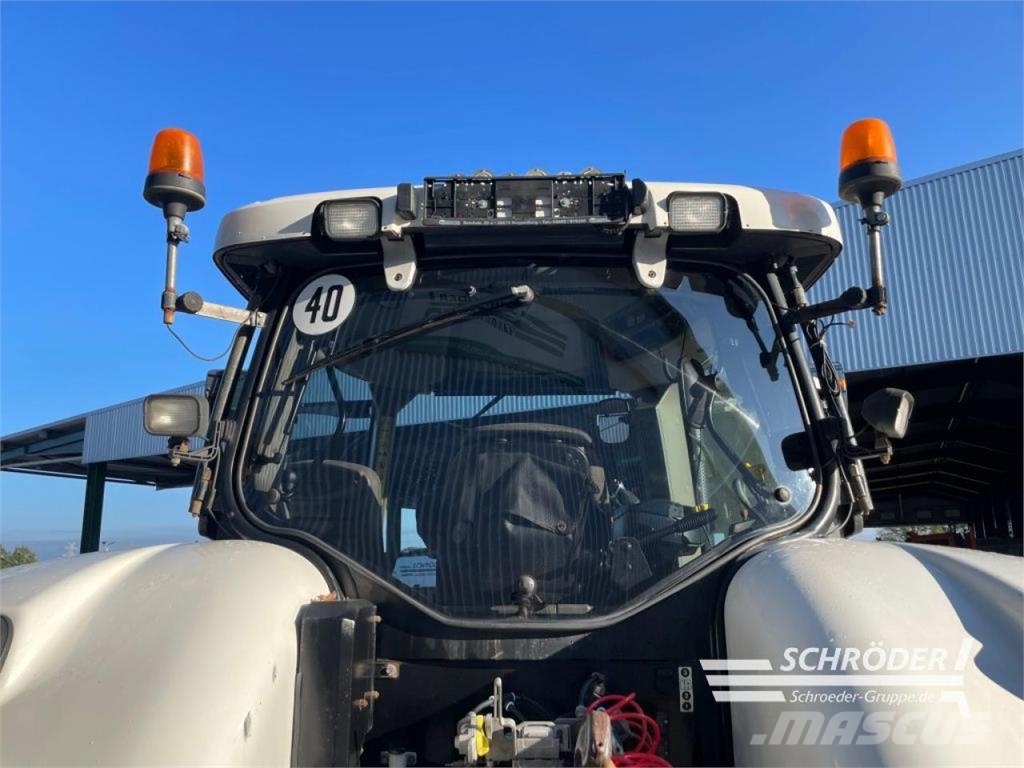 Case IH MAXXUM 130 CVX Tractores