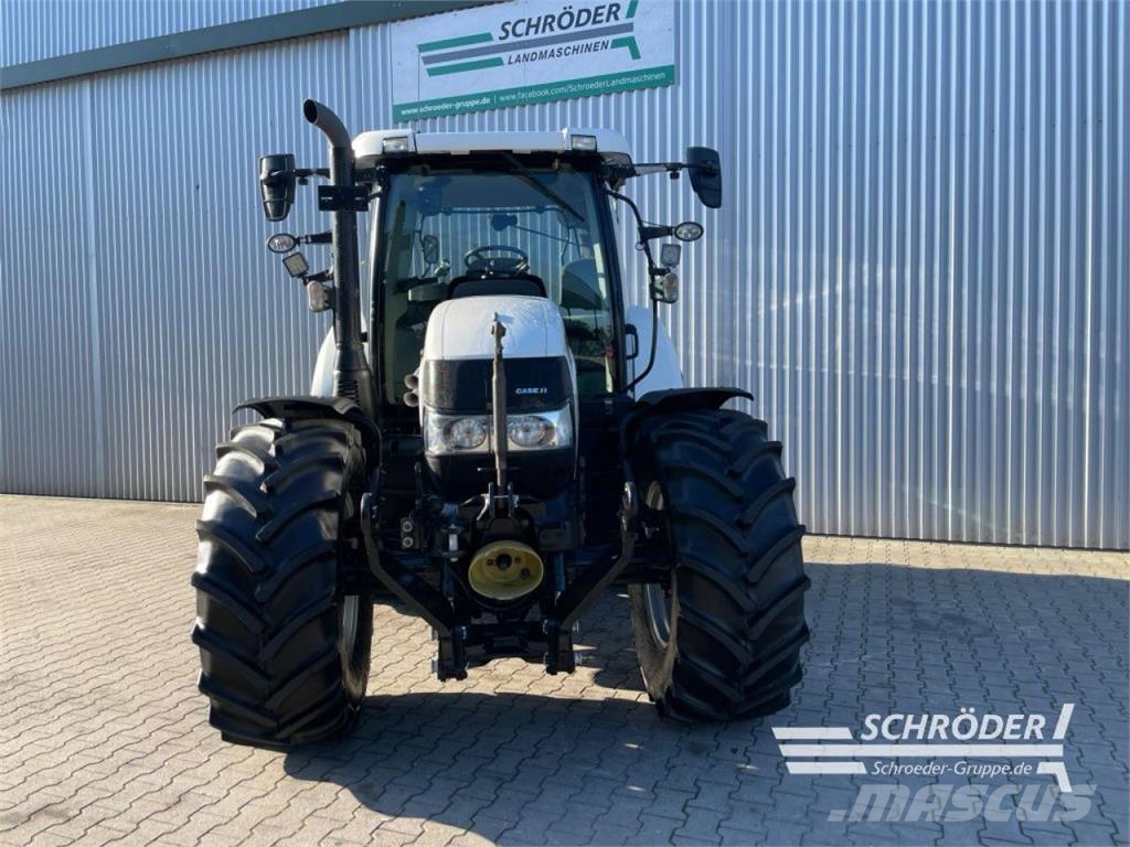 Case IH MAXXUM 130 CVX Tractores