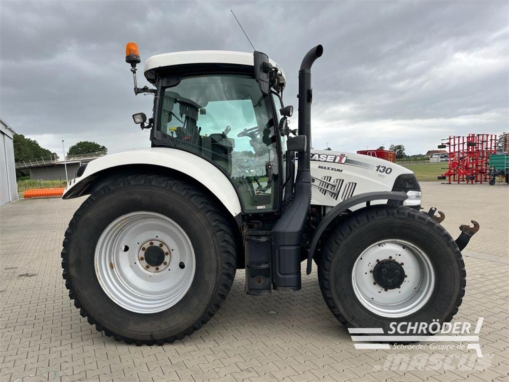 Case IH MAXXUM 130 CVX Tractoren