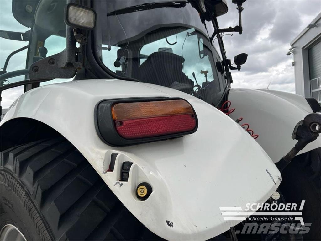 Case IH MAXXUM 130 CVX Tractoren