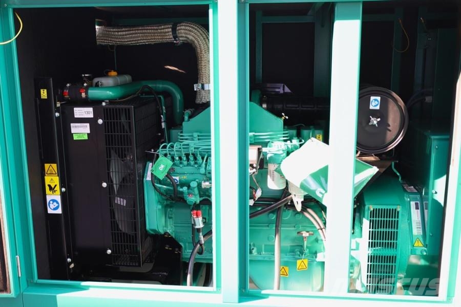 Cummins C110D5Q Declaration of Conformity, Diesel, 110kVA, ディーゼル発電機