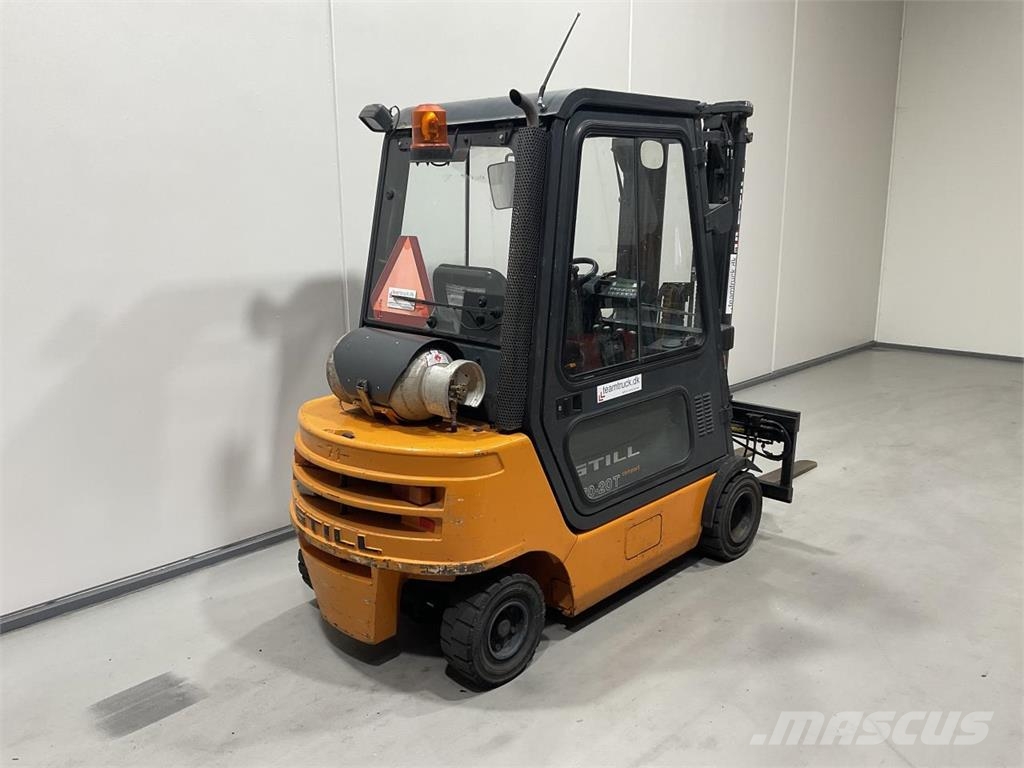 Still R70-20 天然气叉车