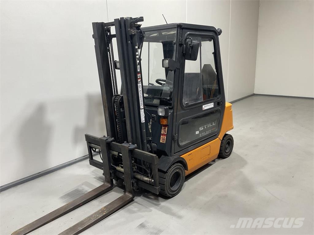 Still R70-20 天然气叉车