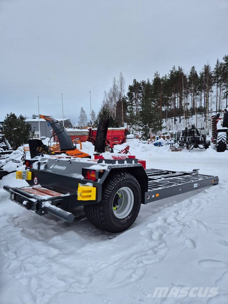 Dinapolis LL10 Plataformas bajas