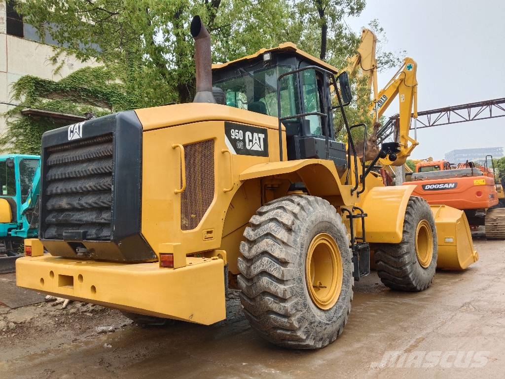 CAT 950 GC Rare in‑stock Radlader