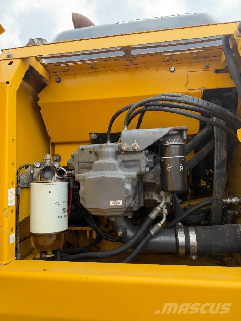 Komatsu PC 200 Raupenbagger