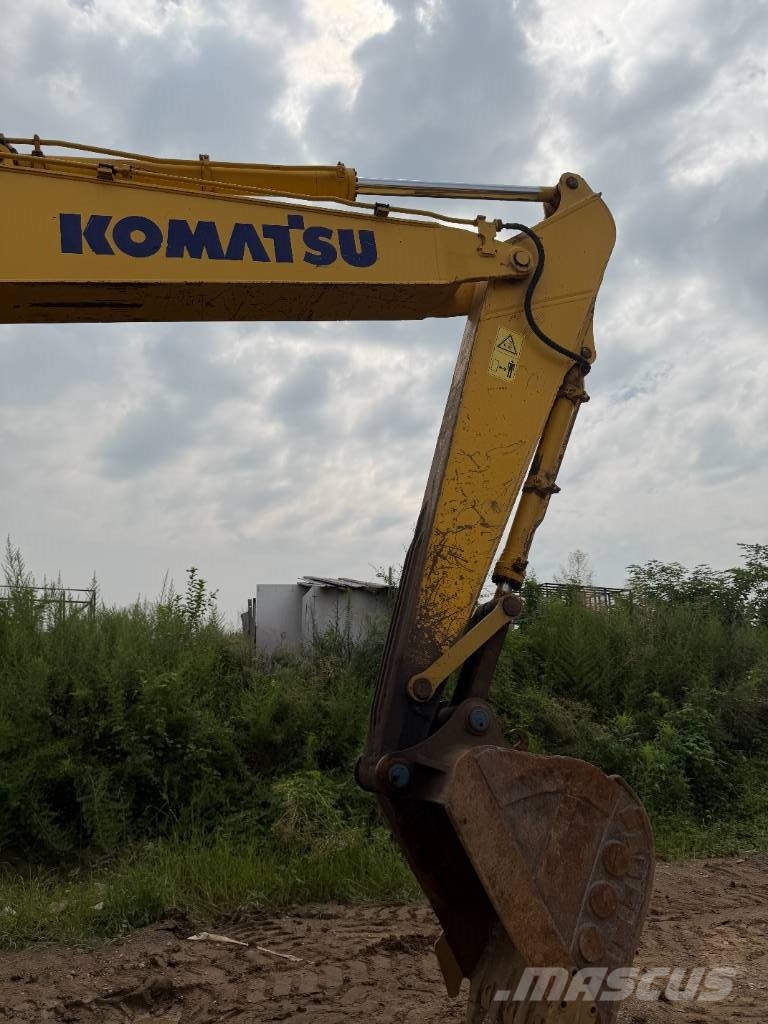 Komatsu PC 200 Raupenbagger