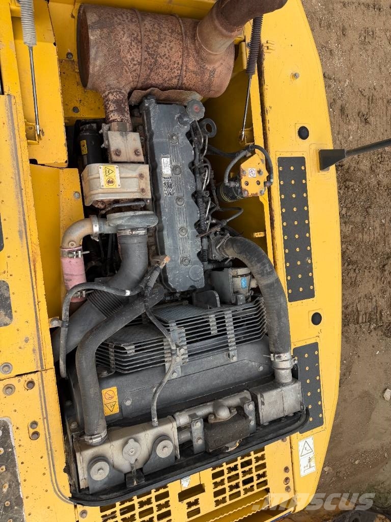 Komatsu PC 200 Raupenbagger