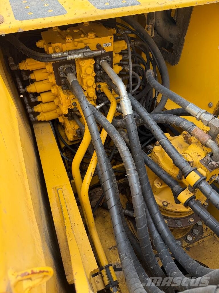 Komatsu PC 200 Raupenbagger