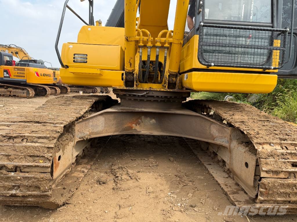 Komatsu PC 200 Raupenbagger