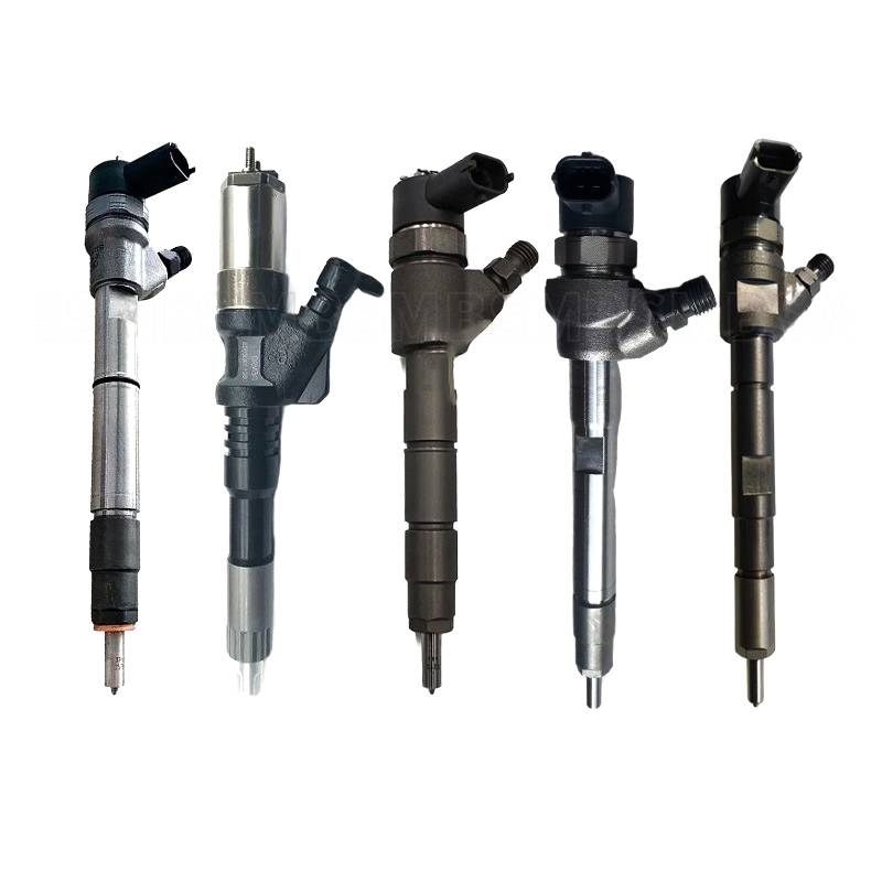 Bosch Common Rail Diesel Engine Fuel Injector0445110369 Ostale komponente za građevinarstvo