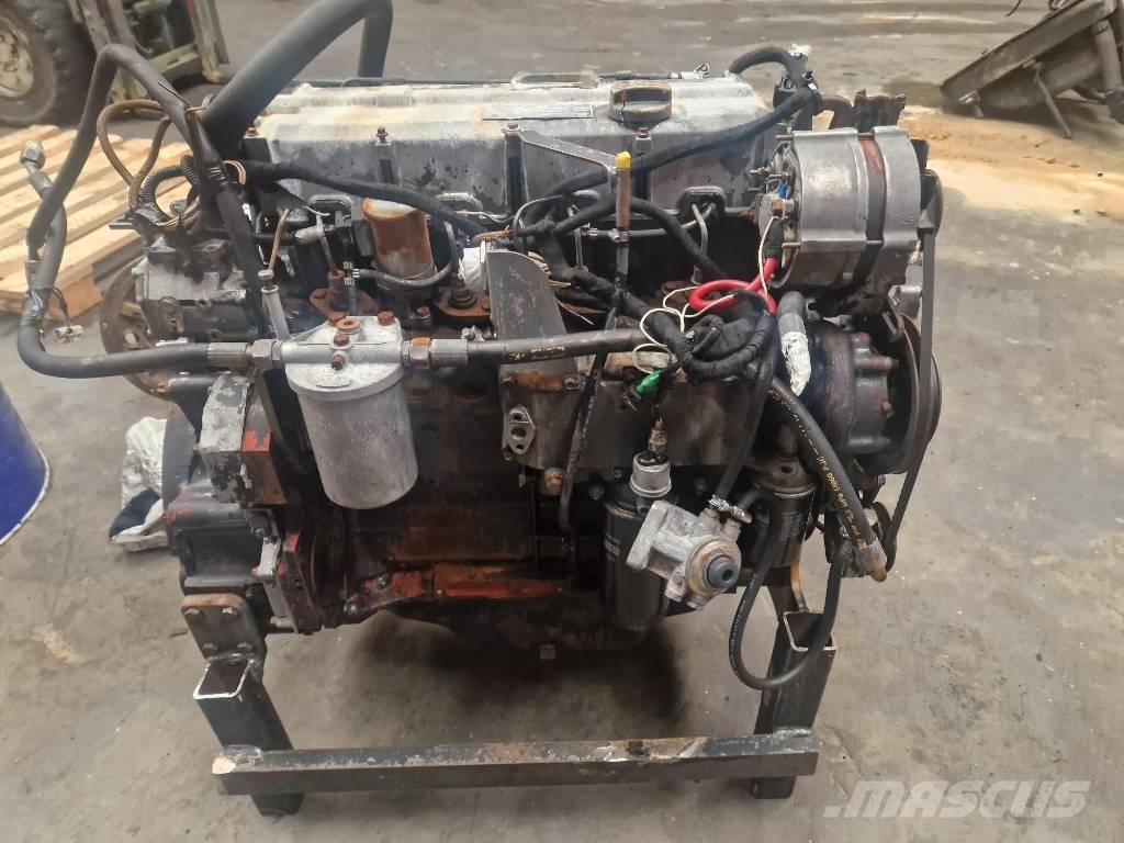 Deutz BF4M1013E Motores